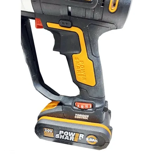 دریل شارژی 2کله 20ولت ورکس WORX