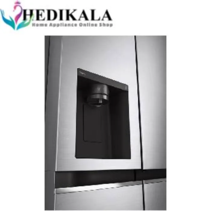 یخچال فریزر ال جی ساید بای ساید GC-J267SLSS