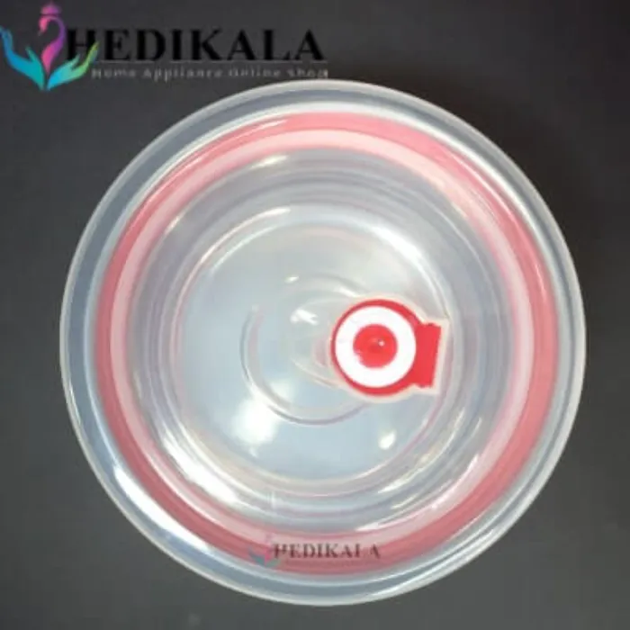 ظروف استیل نگهدارنده غذا سه تکه برند FRESH BOX