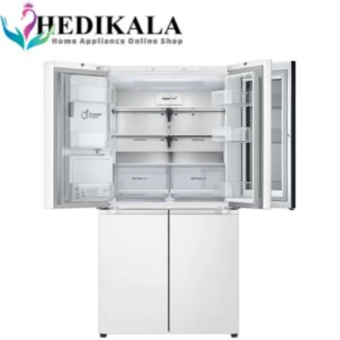 یخچال فریزر ال جی ساید بای ساید GR-X33FFQRL 