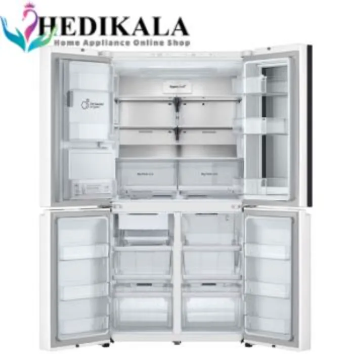 یخچال فریزر ال جی ساید بای ساید GR-X33FFQRL 