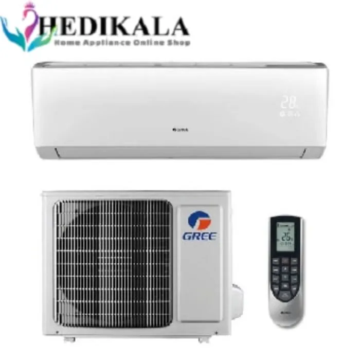 کولر گازی گری24000 مدل GWH24QE-K3DNA1G