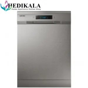 ظرفشویی سامسونگ 13 نفره 2 سبد مدل 5050