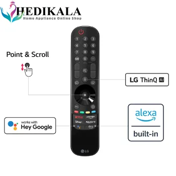 تلویزیون ال جی 65 اینچ 4K مدل OLED 65B2 2022