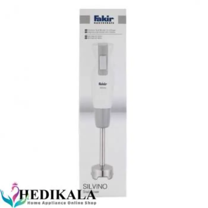 گوشت کوب برقی تک کاره 900 وات فکر مدل SILVINO