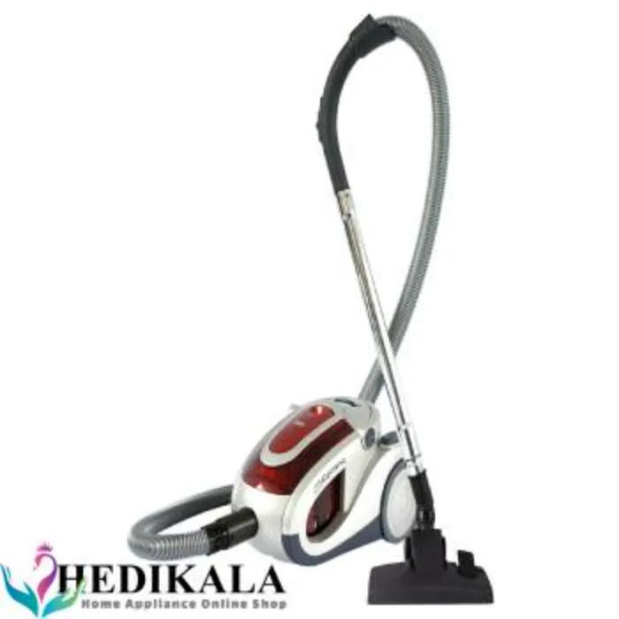 جارو برقی 750 وات فکر مدل CLYDE-FAKIR