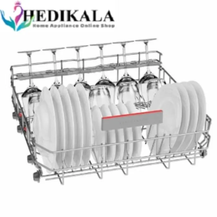 ظرفشویی بوش 14نفر 3 سبد مدل SMS68NW06E