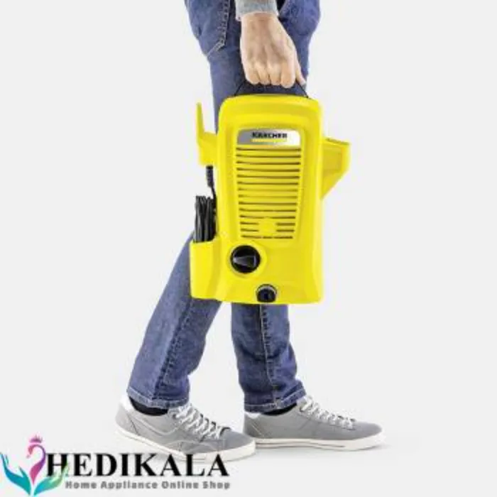 کارواش کارچر مدل K2 UNIVERSAL-EDITION