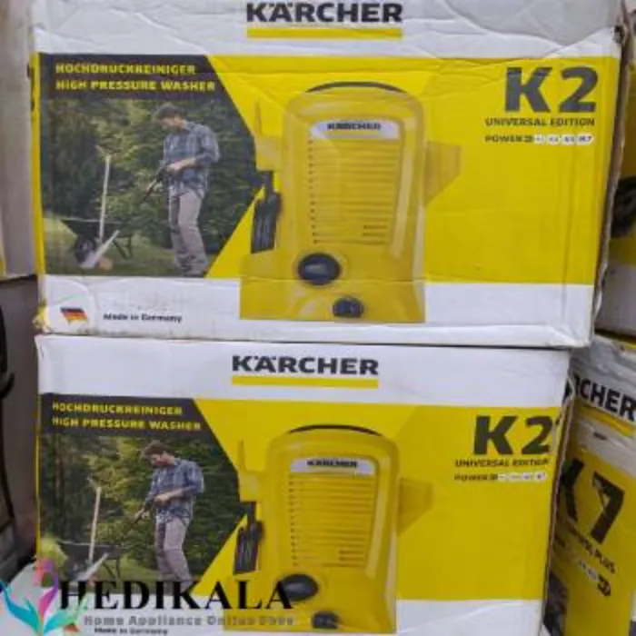 کارواش کارچر مدل K2 UNIVERSAL-EDITION