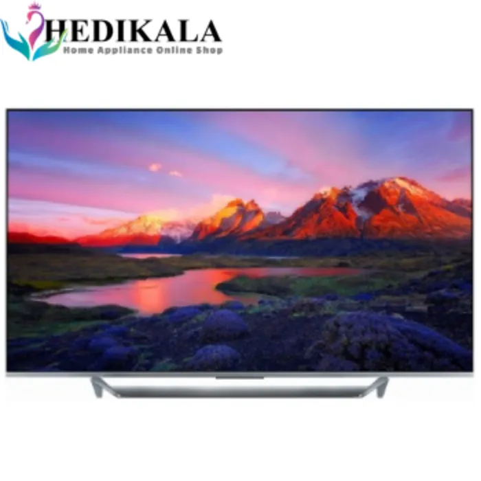 تلویزیون شیائومی 75 اینچ 4K مدل 75Q1 2021