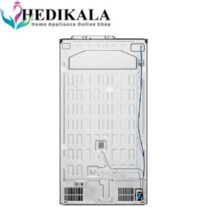 یخچال فریزر ال جی ساید بای ساید GC-J267SLSS