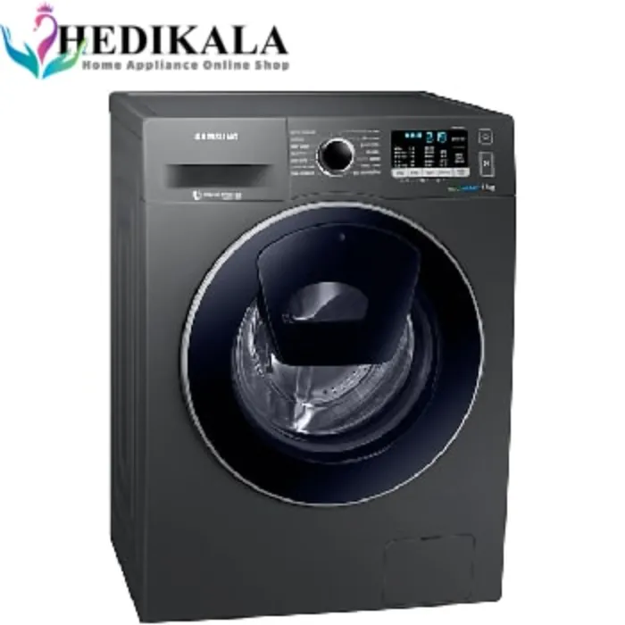 لباسشویی سامسونگ 9 کیلو 1400 دور ادواش  مدل WW90K5410UX 