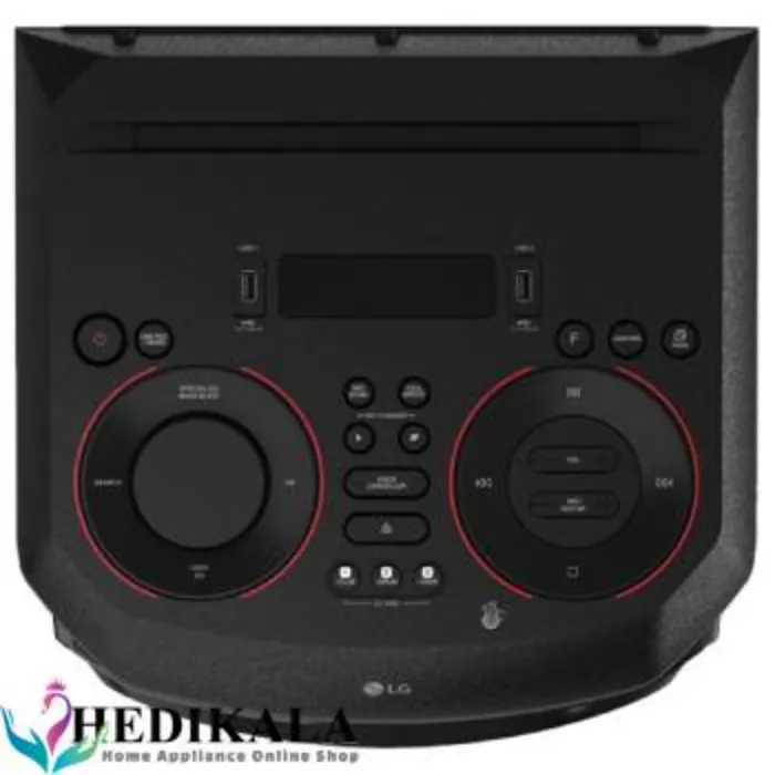 سیستم صوتی ال جی مدل  XBOOM RN9