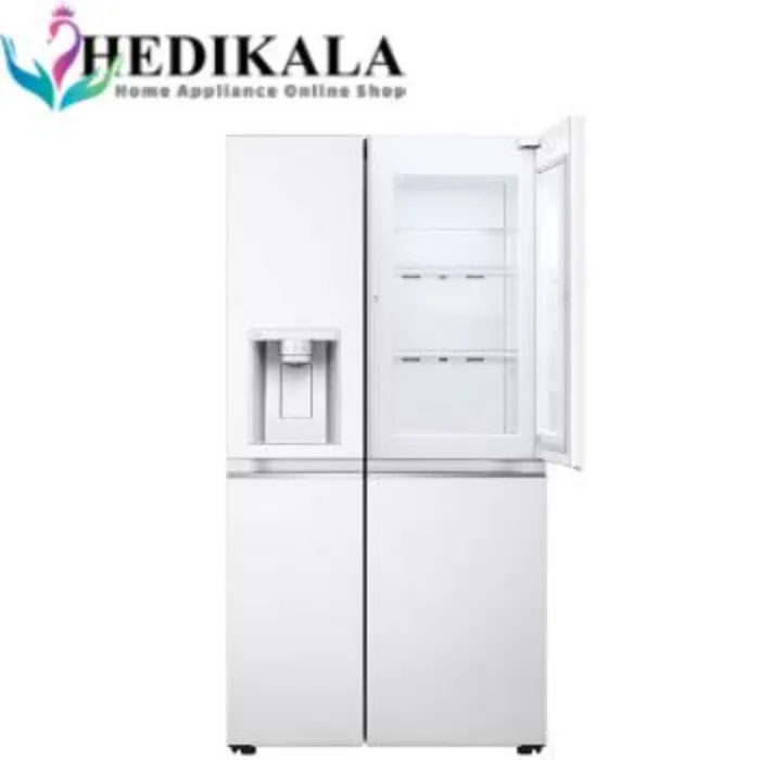 یخچال فریزر ال جی ساید بای ساید GC-J267SQSS