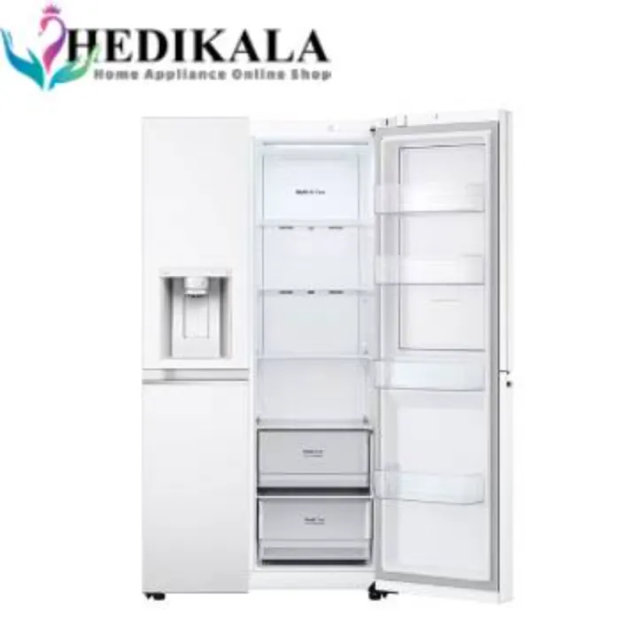 یخچال فریزر ال جی ساید بای ساید GC-J267SQSS