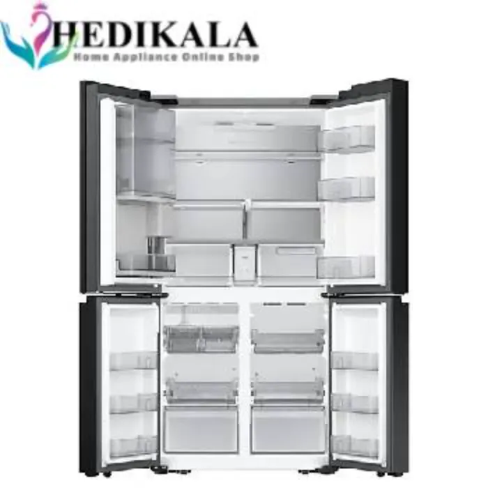 یخچال فریزر سامسونگ ساید بای ساید RF65DB975E22 