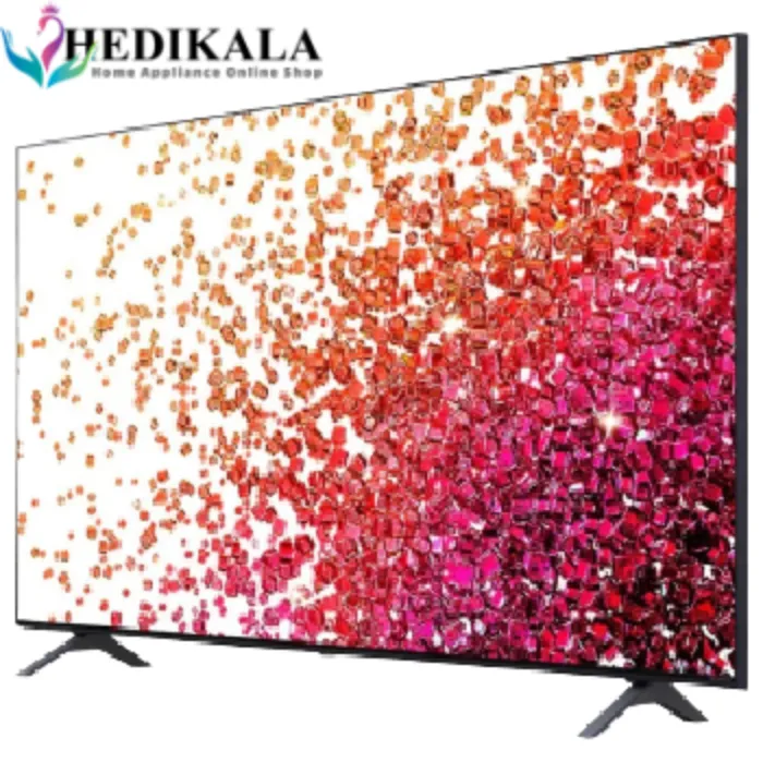تلویزیون ال جی 55 اینچ  مدل 55NANO753 2021