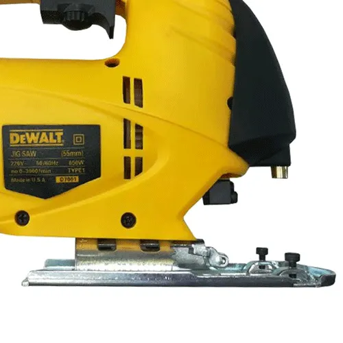 اره عمود بر 650وات دیوالت مدل Dewalt D7001﻿﻿
