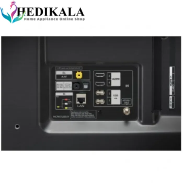 تلویزیون ال جی 55 اینچ 4K مدل 55SM8100