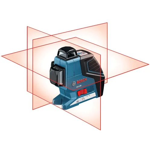 تراز لیزری بوش مدل BOSCH GLL 3-80P﻿﻿