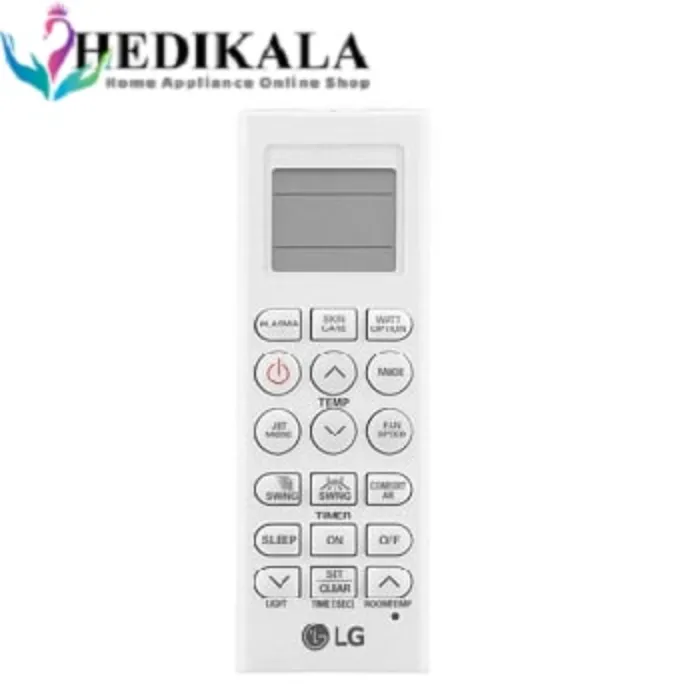 کولر گازی ال جی 18000 مدل I18TGC