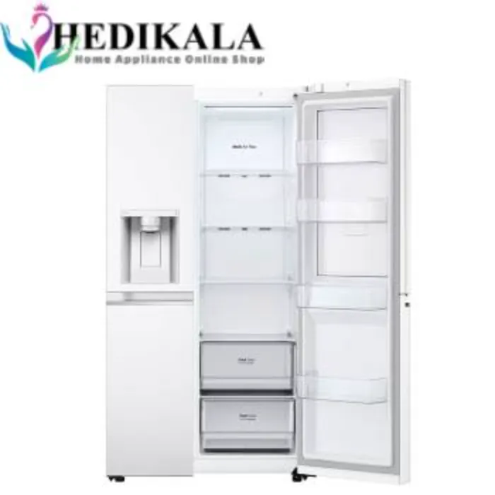 یخچال فریزر ال جی ساید بای ساید GC-J348CQFS