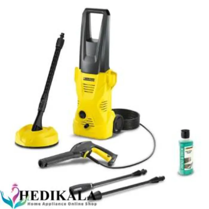 کارواش کارچر مدل K2 HOME-KIT