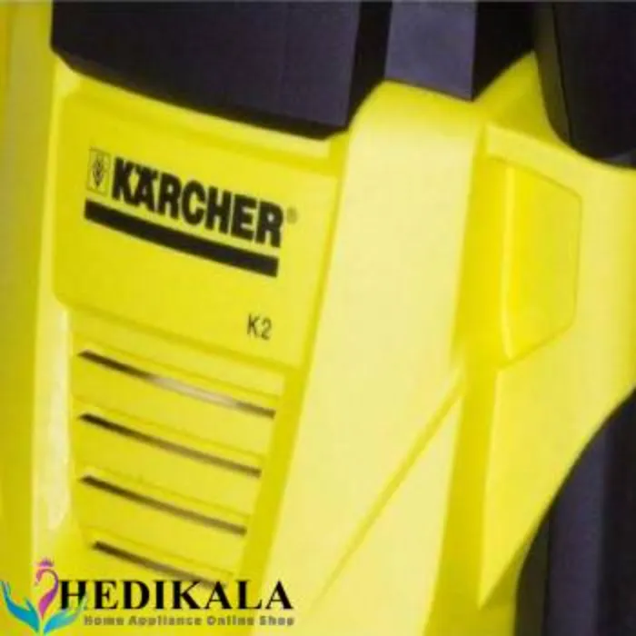 کارواش کارچر مدل K2 HOME-KIT