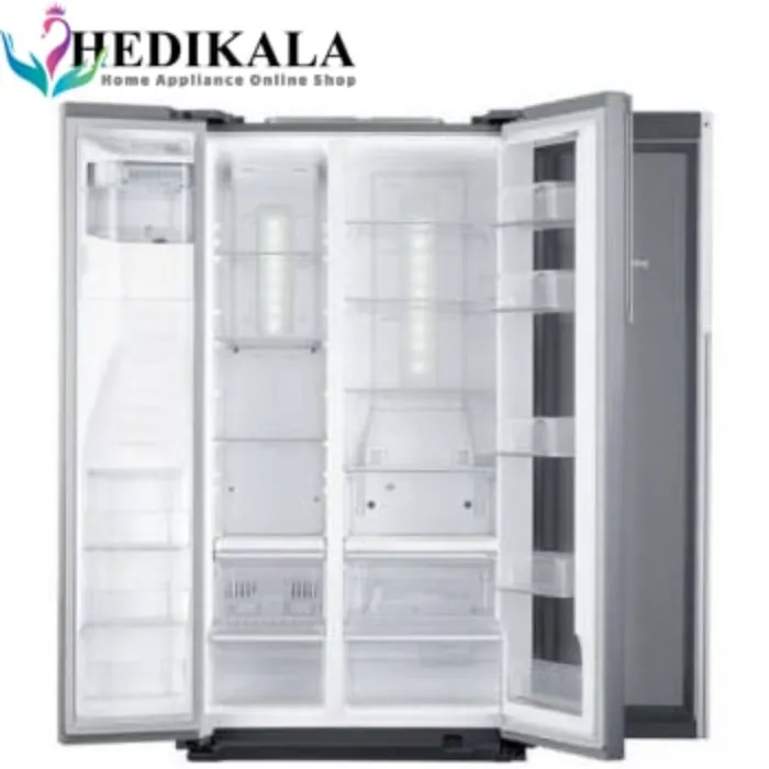 یخچال سامسونگ ساید بای ساید 3 درب 34 فوت مدل RH56J6917SL