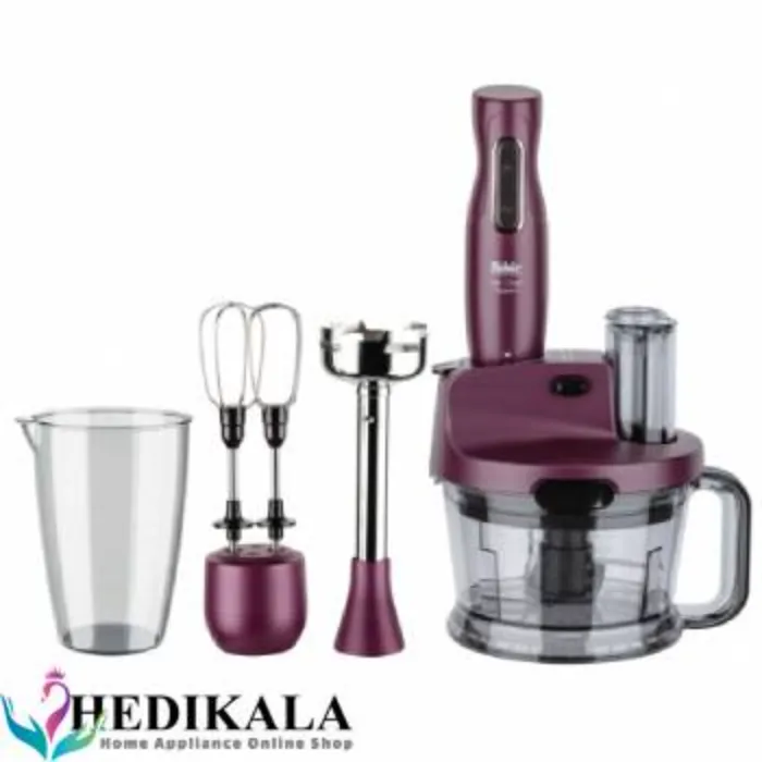 غذا ساز چند کاره 1000 وات فکر مدل MIR CHEF ANTHRATIC