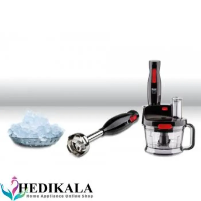 غذا ساز چند کاره 1000 وات فکر مدل MIR CHEF ANTHRATIC