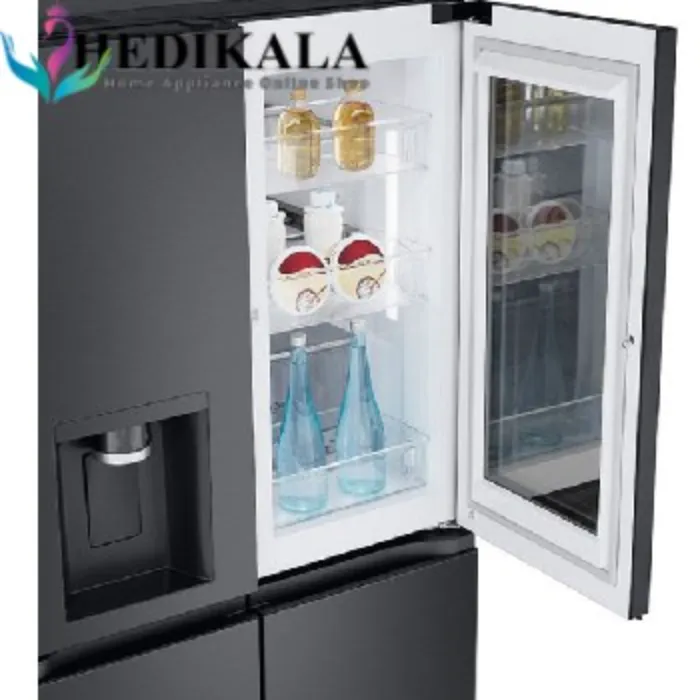 یخچال فریزر ال جی ساید بای ساید GR-X33FFCRL