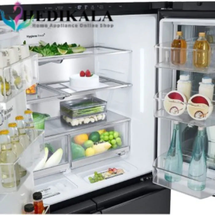 یخچال فریزر ال جی ساید بای ساید GR-X33FFCRL