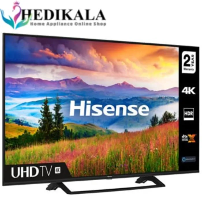 تلویزیون هایسنس 55اینچ 4k مدل 55A7300F