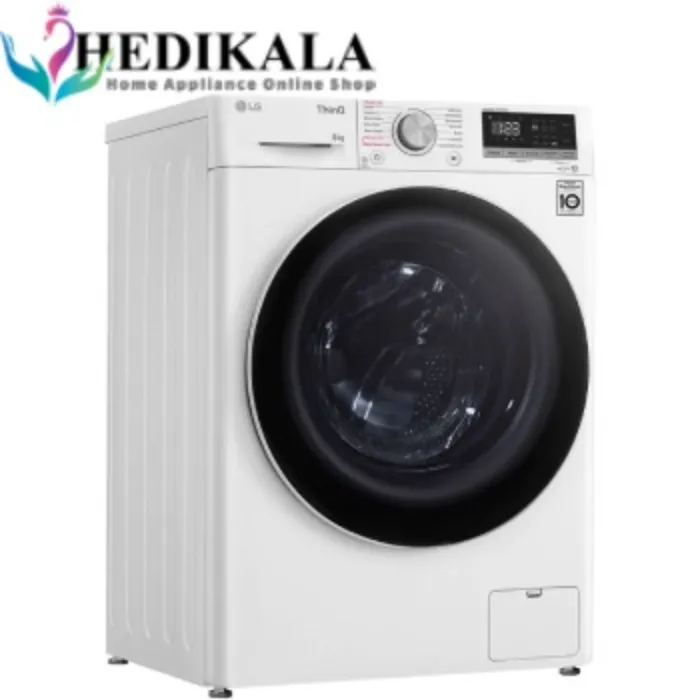 ماشین لباسشویی ال جی F4R5VYGOW