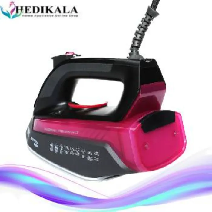 اتو دستی 2800 وات فکر مدل SKYFALL