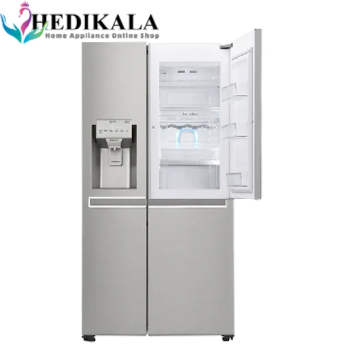 یخچال ال جی ساید بای ساید 3 درب 30 فوت مدل J267