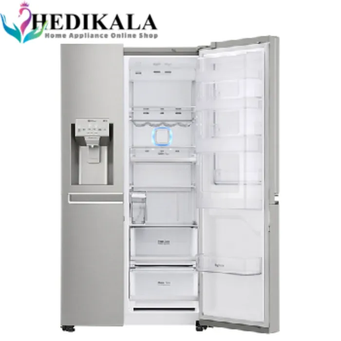 یخچال ال جی ساید بای ساید 3 درب 30 فوت مدل J267