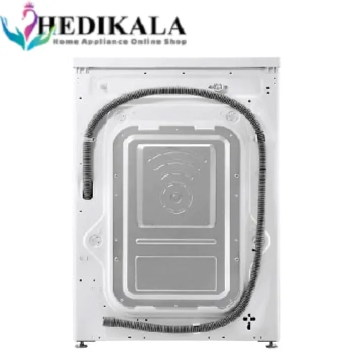 لباسشویی ال جی 8 کیلو 1200 دور  مدل FH2J3TDNP0  