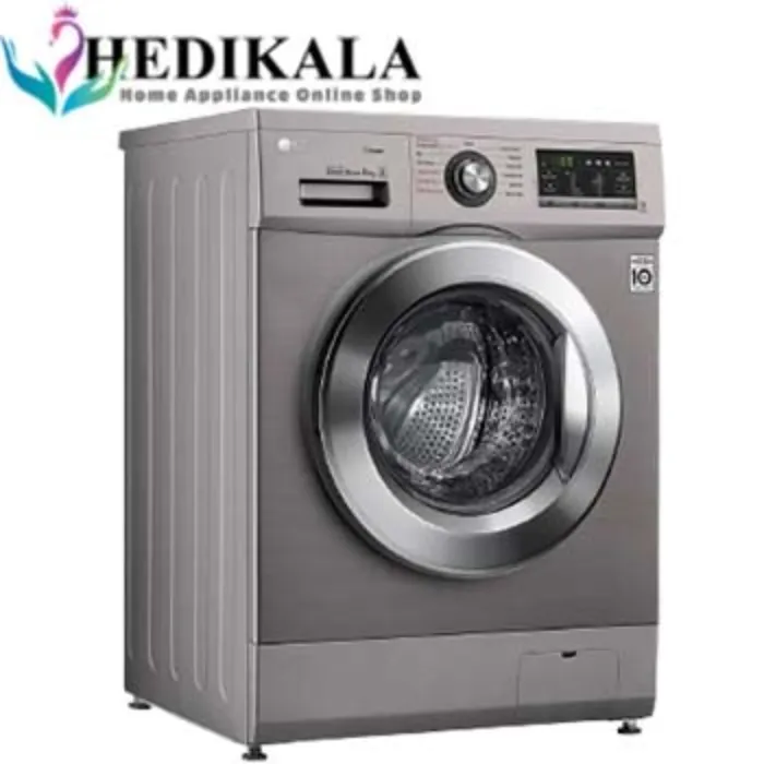 لباسشویی ال جی 8 کیلو 1400 دور مدل FH4G6TDY6