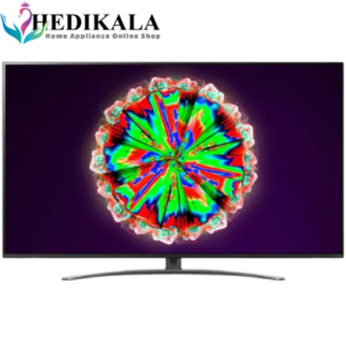 تلویزیون ال جی 65 اینچ  4K مدل 65NANO813 