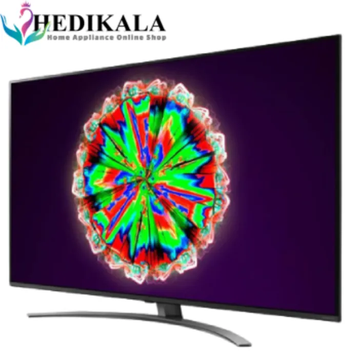 تلویزیون ال جی 65 اینچ  4K مدل 65NANO813 