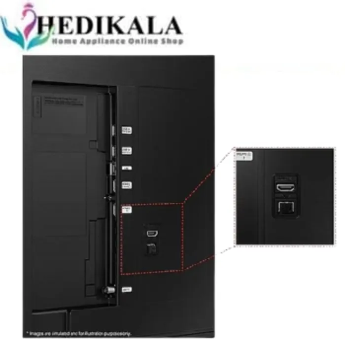 تلویزیون سامسونگ 50CU8500