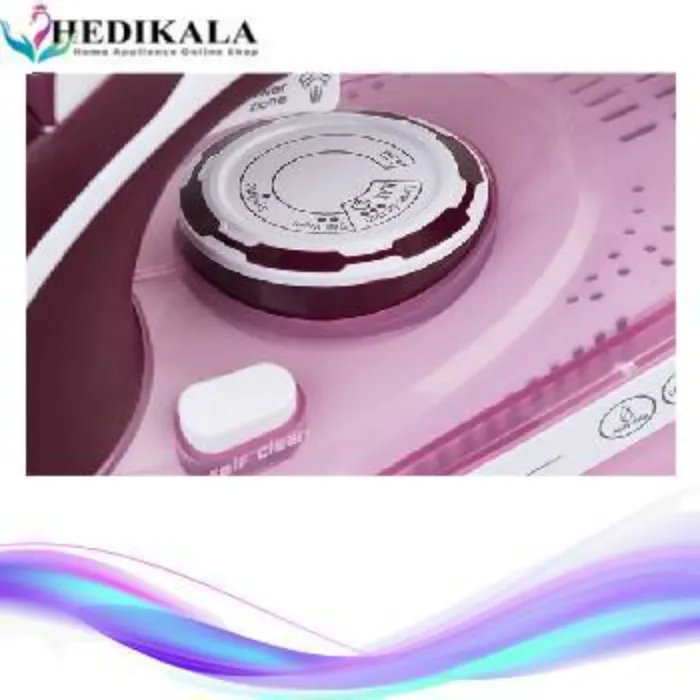 اتو دستی 2800 وات فکر مدل AVANTI