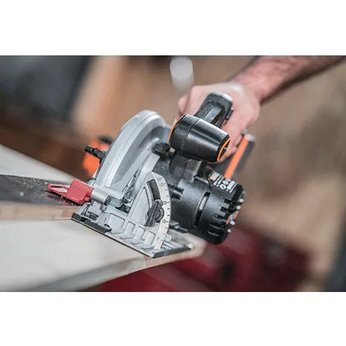 اره گردبر شارژی ورکس مدل Worx WX530.9 