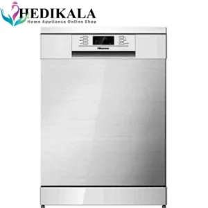 ظرفشویی هایسنس 12نفره 2 سبد مدل H12DWH