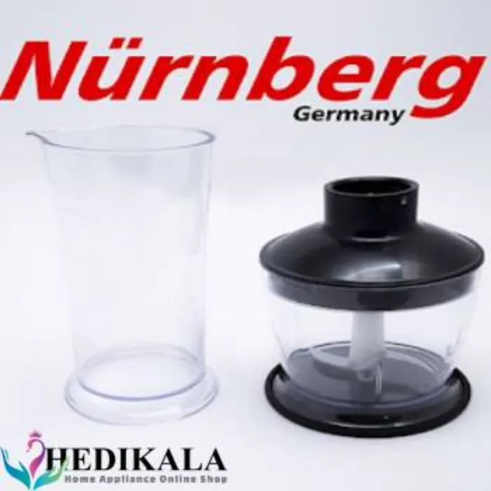 گوشت کوب 3 کاره جدید نورنبرگ مدلNG-341