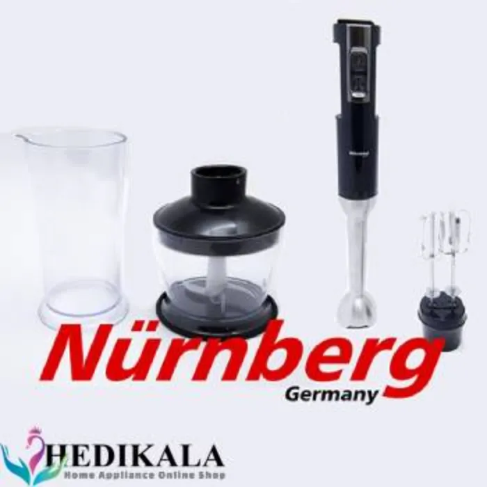 گوشت کوب 3 کاره جدید نورنبرگ مدلNG-341