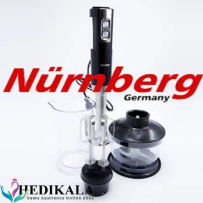 گوشت کوب 3 کاره جدید نورنبرگ مدلNG-341