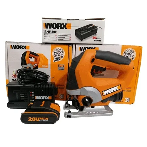 اره عمودبر شارژی 20ولت ورکس مدل  WX548.9